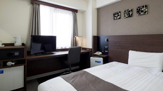 スタンダード ルーム ダブルベッド 1 台 禁煙