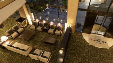 ロビー応接スペース / 3