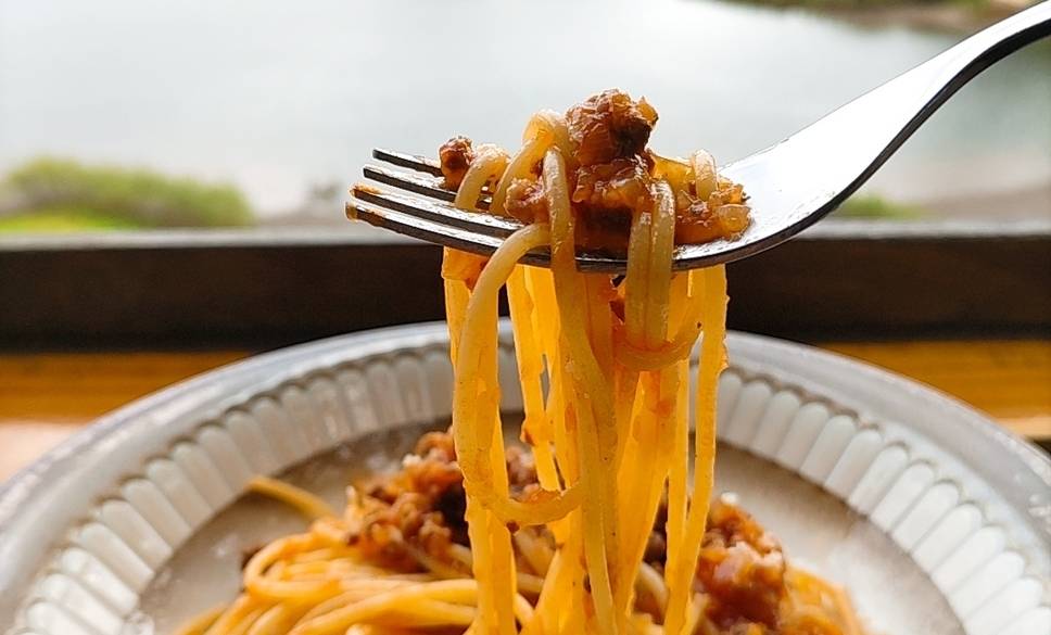 パスタなどのランチメニューも / 5
