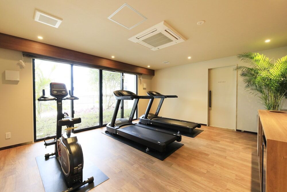 フィットネス設備