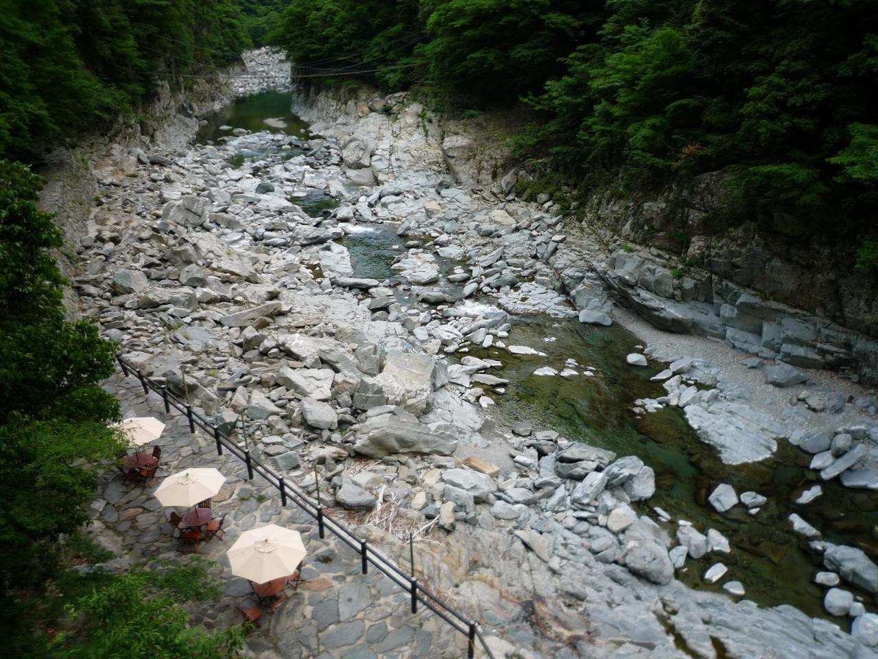 2.【徳島県】祖谷温泉 ホテル祖谷温泉4239050