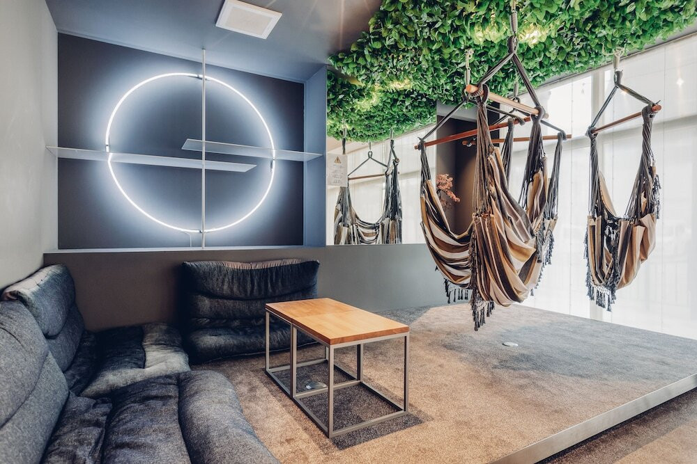 ロビーラウンジ