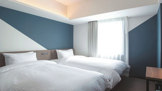 スタンダード ツインルーム 無料朝食付