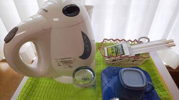 客室の設備とサービス / 26