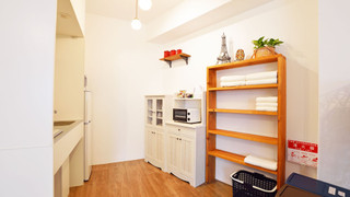 キッチン付きツインルーム 201