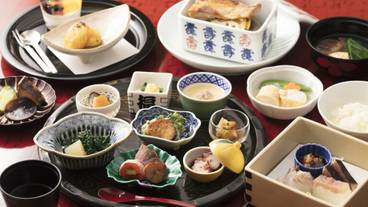 月替わりの会席料理 / 1