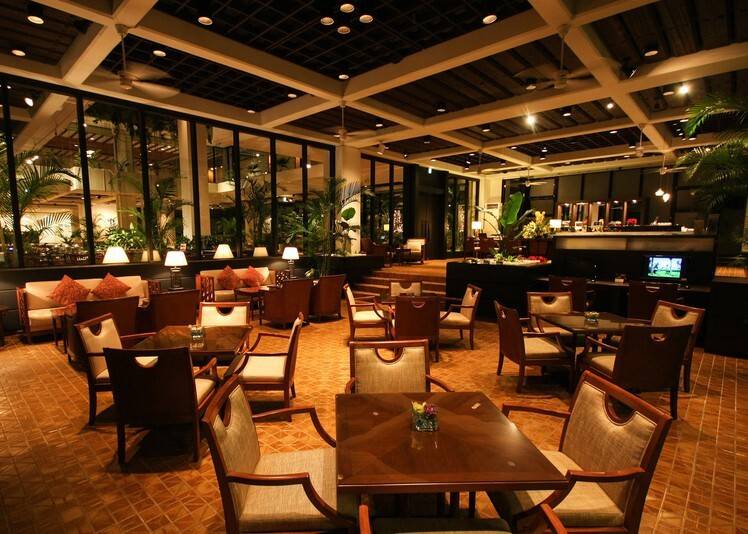 レジデンシャルクラブラウンジ / 2