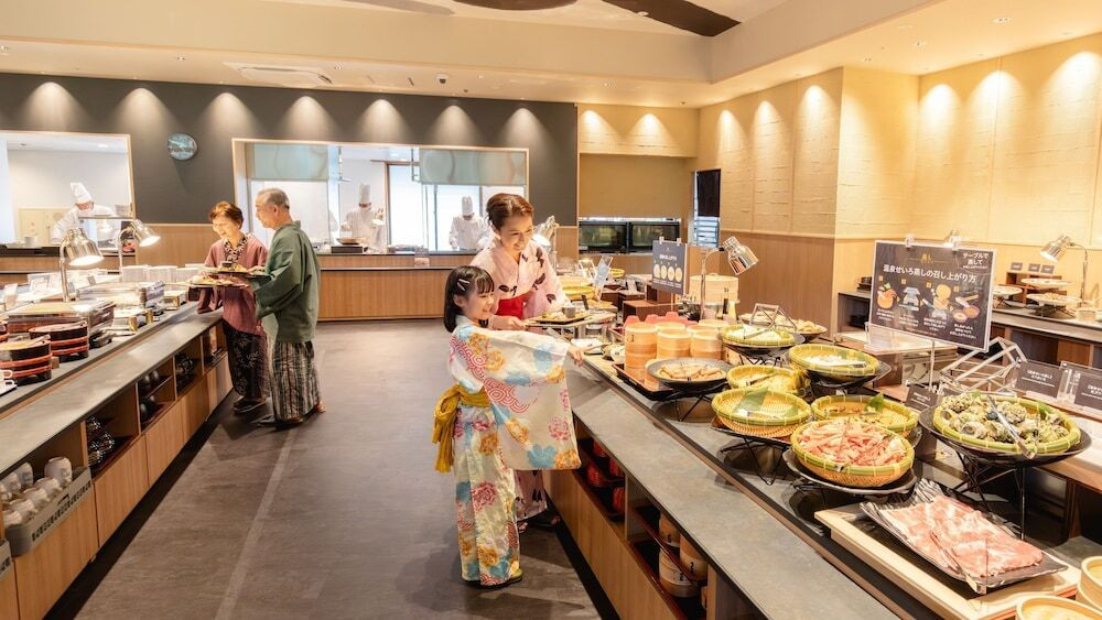 レストラン