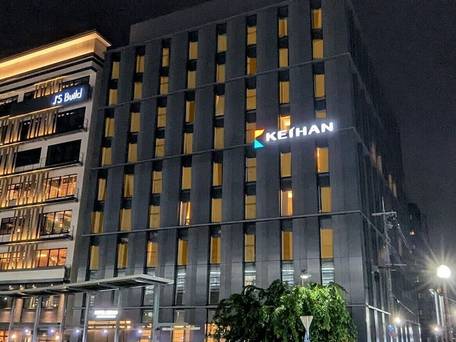 ホテル京阪 京都駅南 / 5