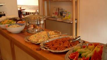 朝食ビュッフェ / 11