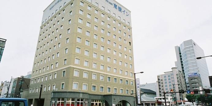 東横イン金沢駅東口(石川県 ビジネスホテル) / 1