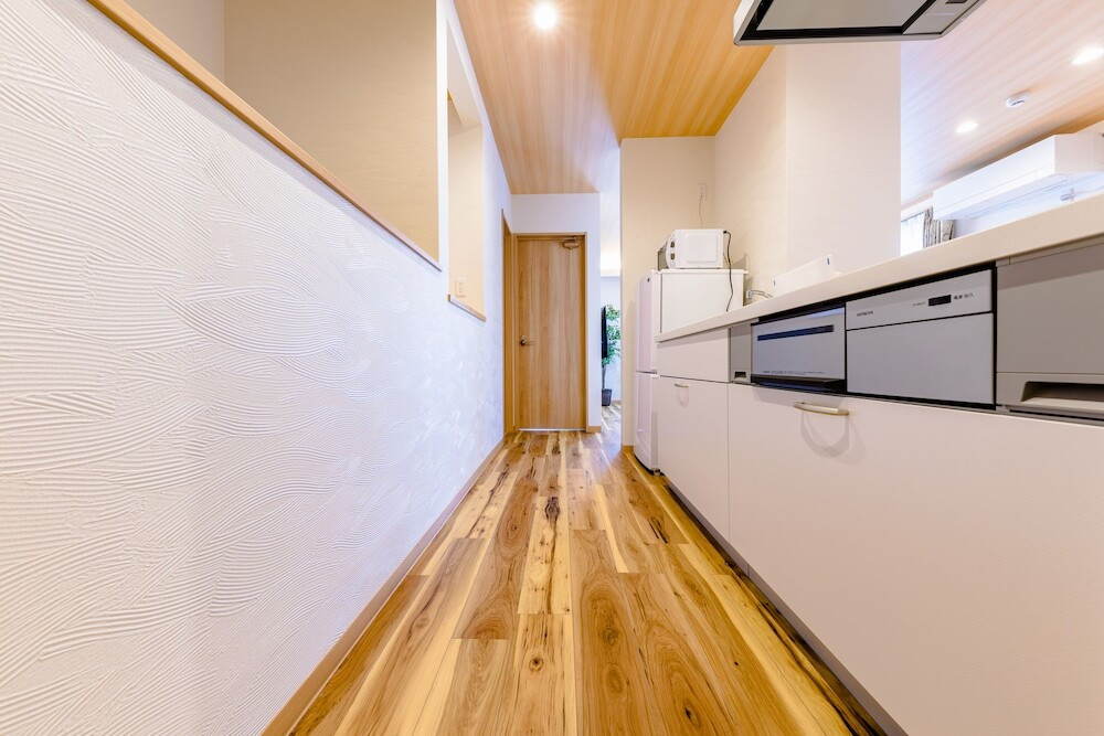 専用簡易キッチン