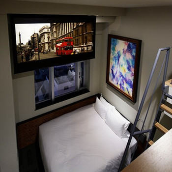 プロジェクターでおうちシアターが叶う！？可能性広がるインテリア3647254