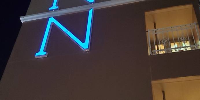 東横イン 京都二条城南(京都府 ビジネスホテル) / 1