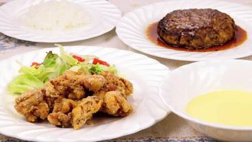 食事・飲み物 / 4