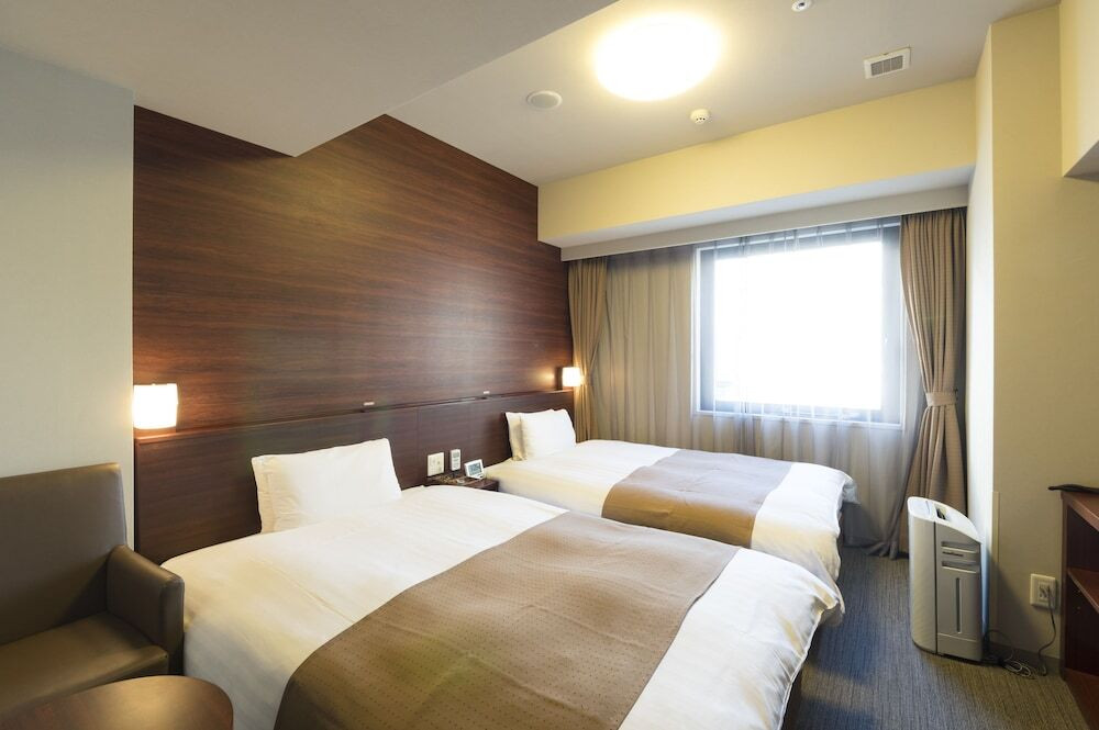 姫路駅近くで移動も楽々！天然温泉も楽しめる4002090