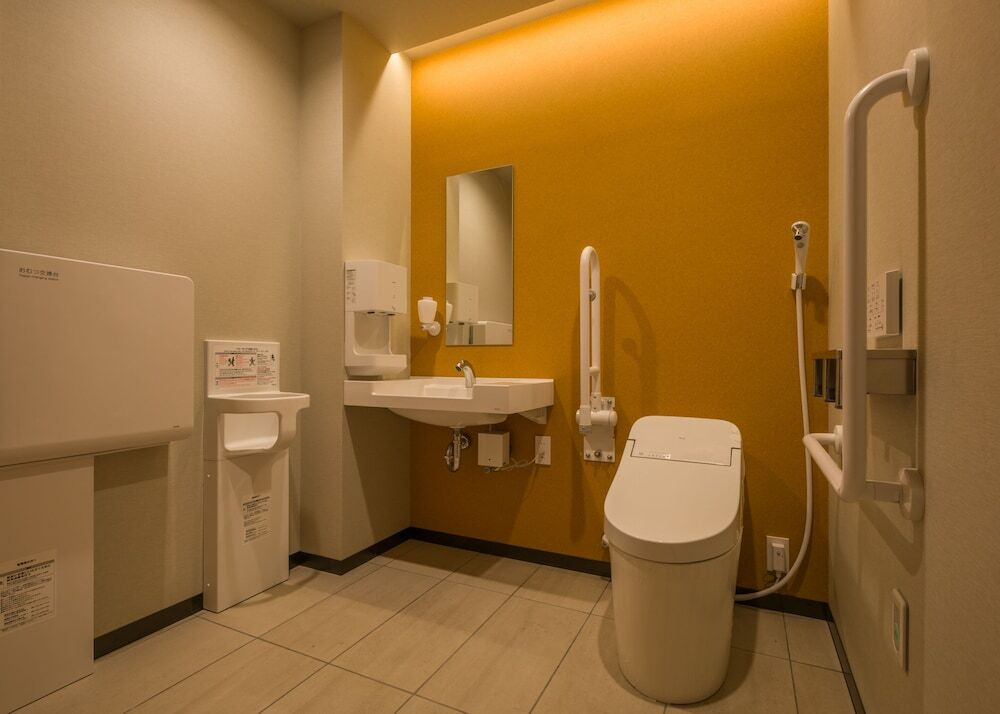 バリアフリー バスルーム