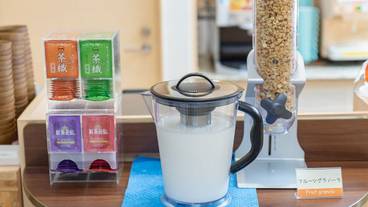 朝食ビュッフェ / 12