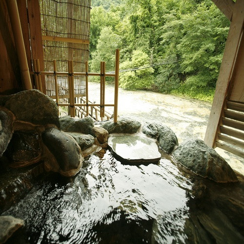 Aioi open-air bath