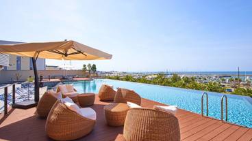 2Fインフィニティプール② / 2