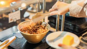 朝食ビュッフェ / 6