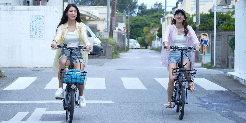 自転車