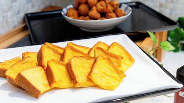 朝食ビュッフェ / 4