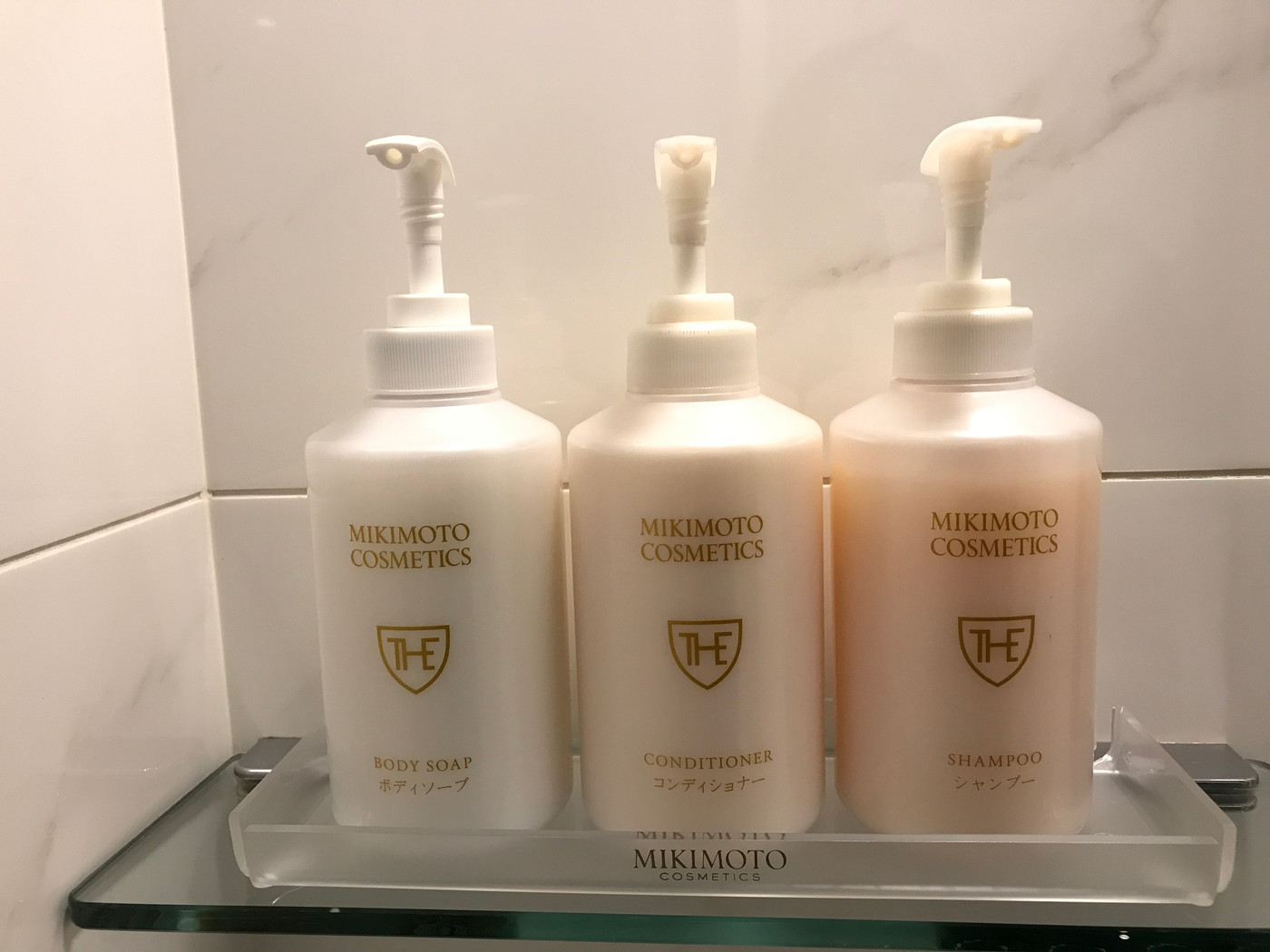 ほかにも、洗面台のアメニティは1431712