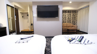 トリプルルーム 禁煙