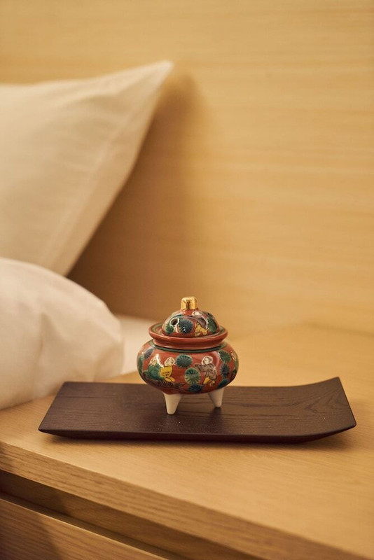 客室の設備とサービス