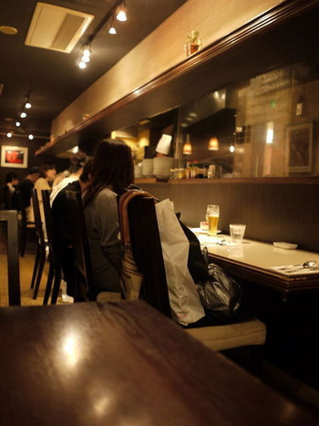 「パスタ キッチン」内観 886768 