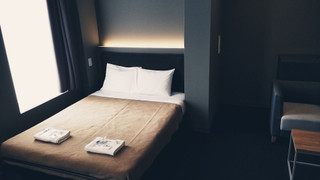 デラックス ツインルーム