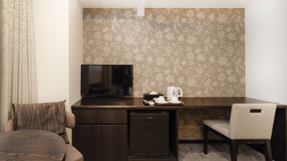 禁煙デラックスツイン【ユニットバス】