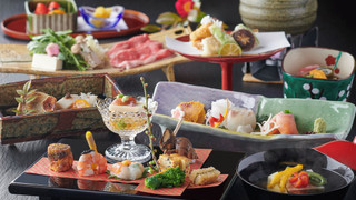 和室 露天風呂付 朝食と夕食込