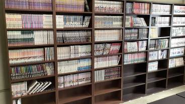 施設内の設備 / 9