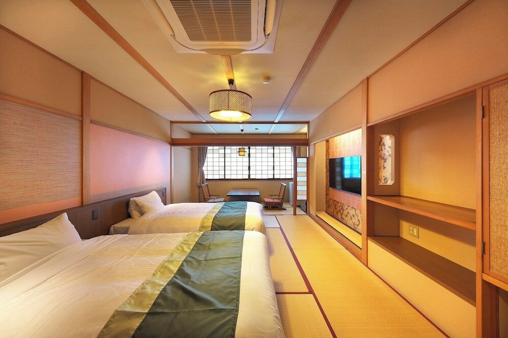 ベッドタイプ和洋室