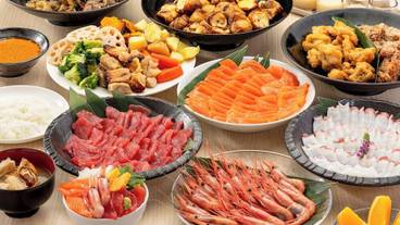朝食ビュッフェ / 1