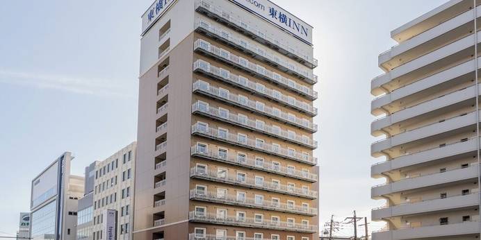 東横イン 静岡駅北口(静岡県 ビジネスホテル) / 1