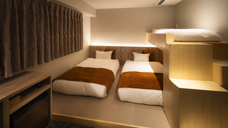 デラックス ツインルーム