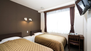 ツインルームA (禁煙)