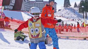 スノー スポーツとスキー / 19