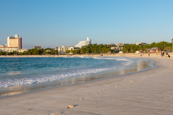 Nanki Shirahama beach