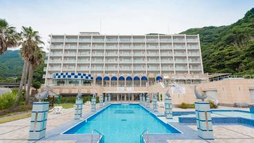 西伊豆クリスタルビューホテル（ニシイズクリスタルビューホテル） / 1