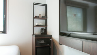 エコノミー ダブルルーム 禁煙 (LG Styler Room, Semi-Double)