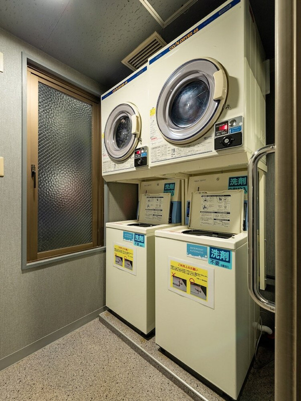 コインランドリー