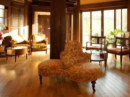 伊香保温泉 松本楼 洋風旅館ぴのん / 1