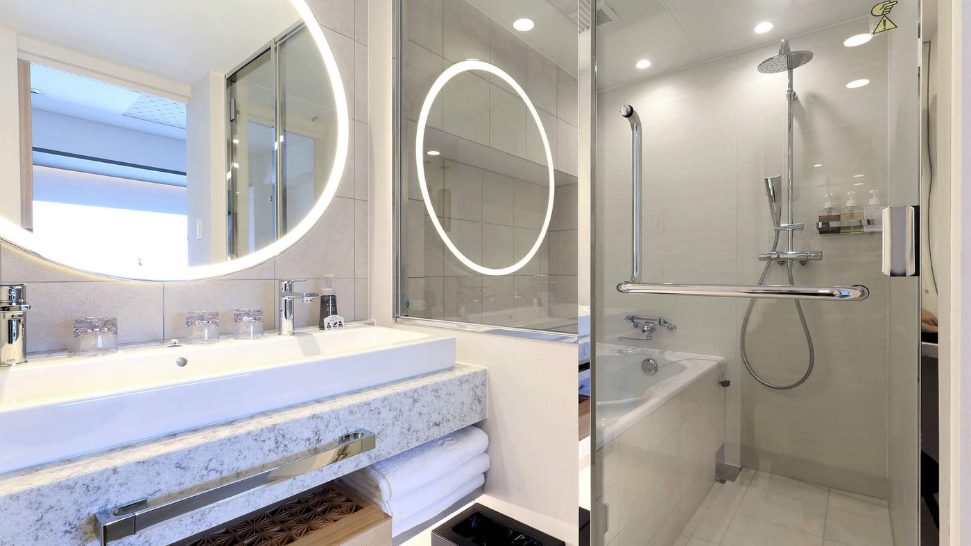 絶景が望めるラグジュアリーな客室で、充実した女子会を4038138