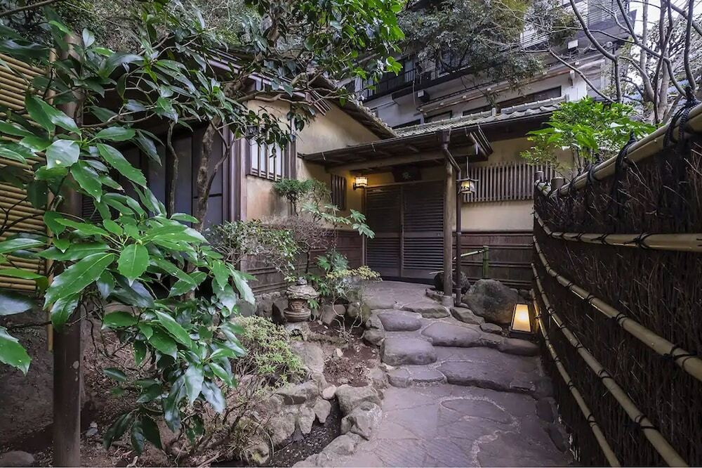 離れの客室を独り占め！和の情景が美しい古民家でプライベートタイムを3934526