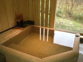 「角館山荘侘桜」 内観 22598294 温泉各部屋に有ります