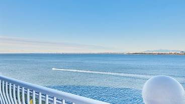 東京ベイエリア側客室からの眺め一例 / 6